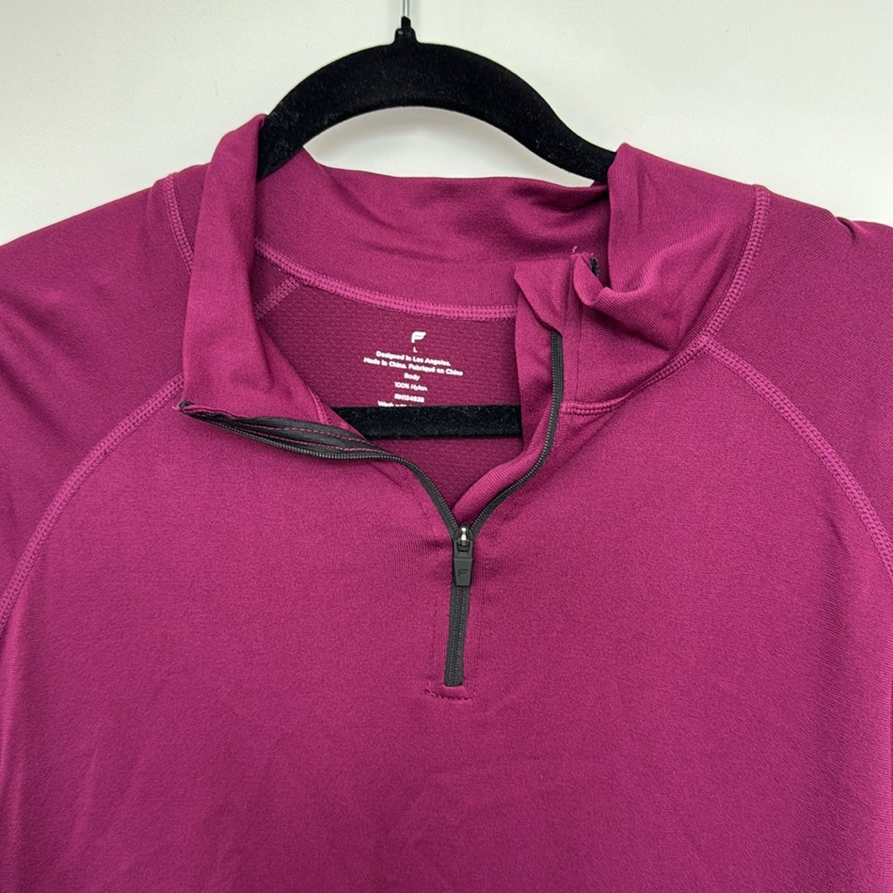 Fabletics Men Quarterzip - image 2